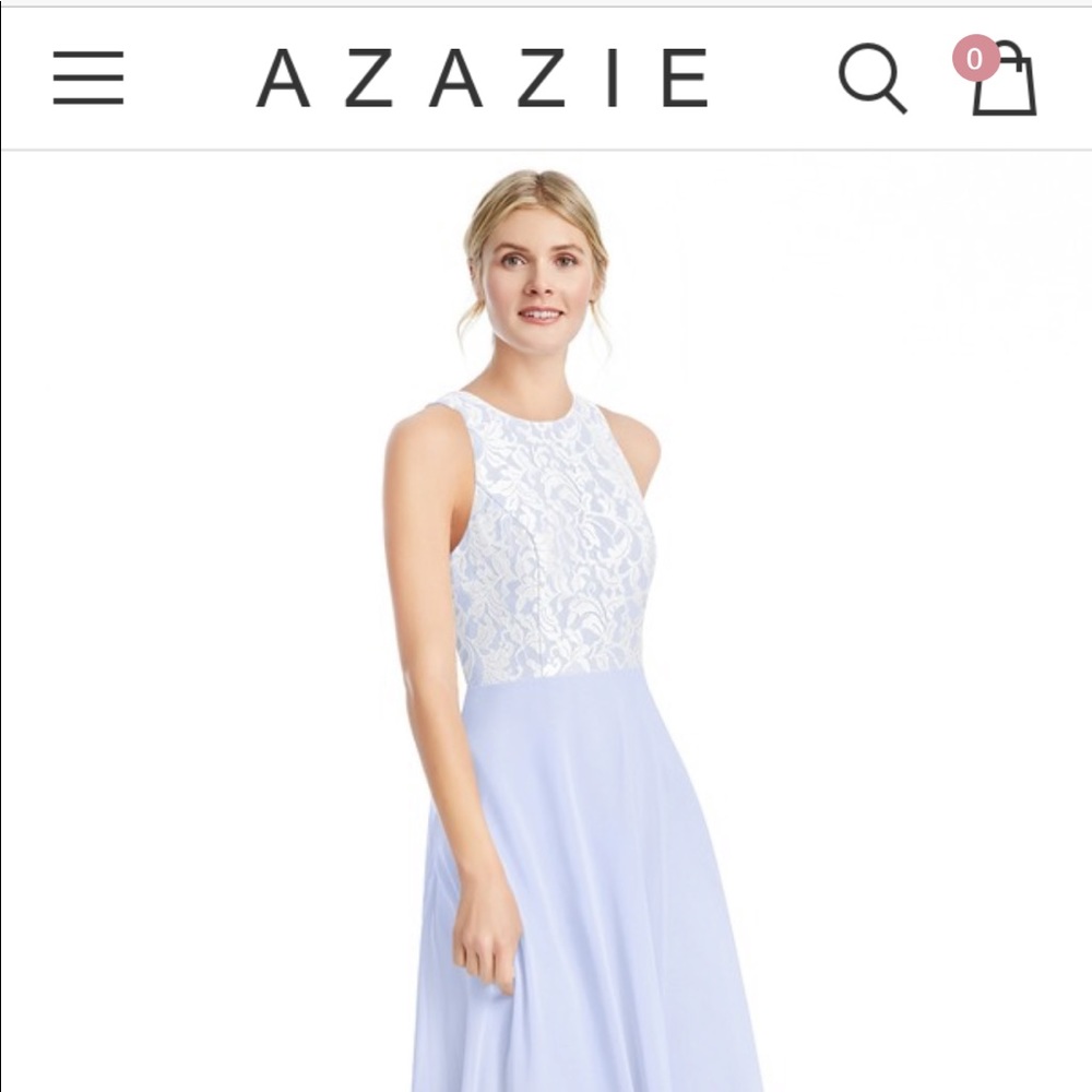 Azazie Kate Bridesmaids dress! BRAND NEW!!! ✨